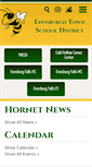 Mobile Screenshot of ehornets.org